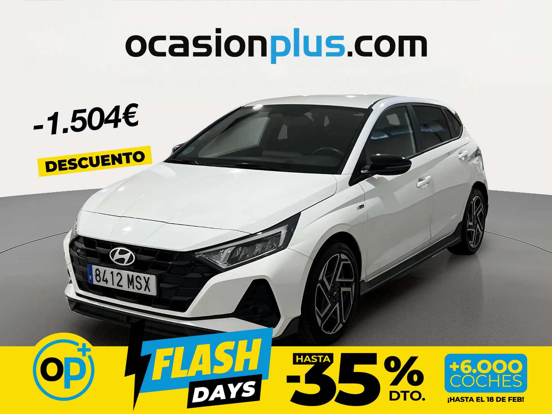 Imagen de HYUNDAI i20