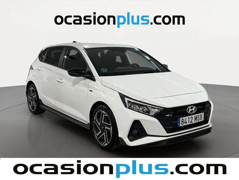 Foto del HYUNDAI i20 1.2 MPI N Line
