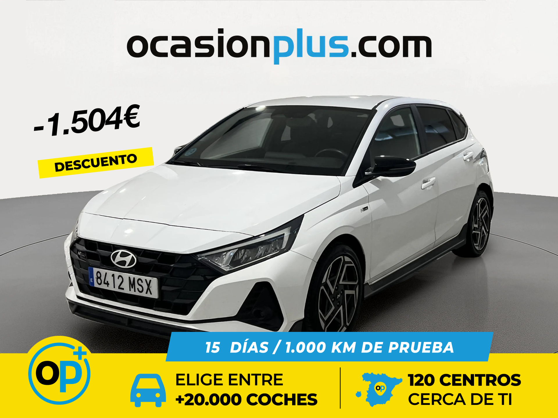 Imagen de HYUNDAI i20