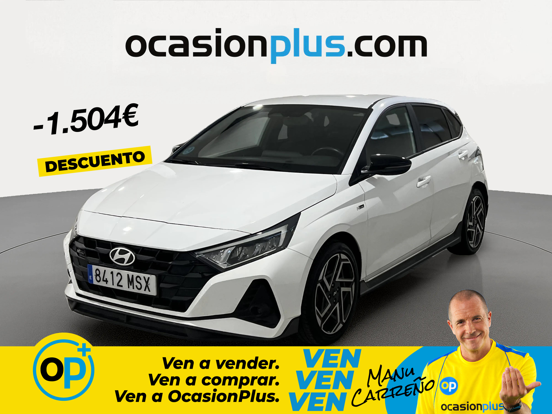 Imagen de HYUNDAI i20