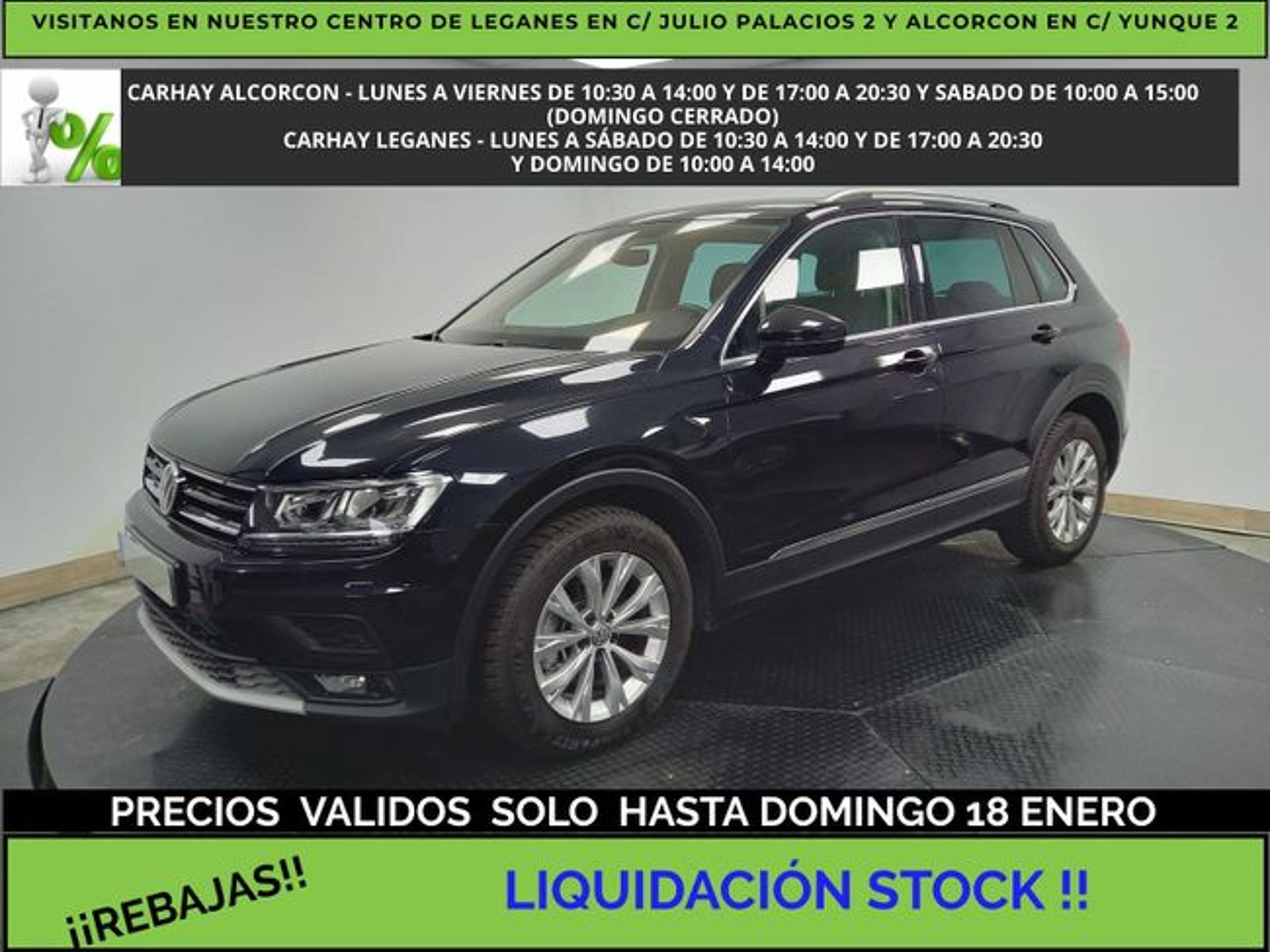 Imagen de VOLKSWAGEN Tiguan