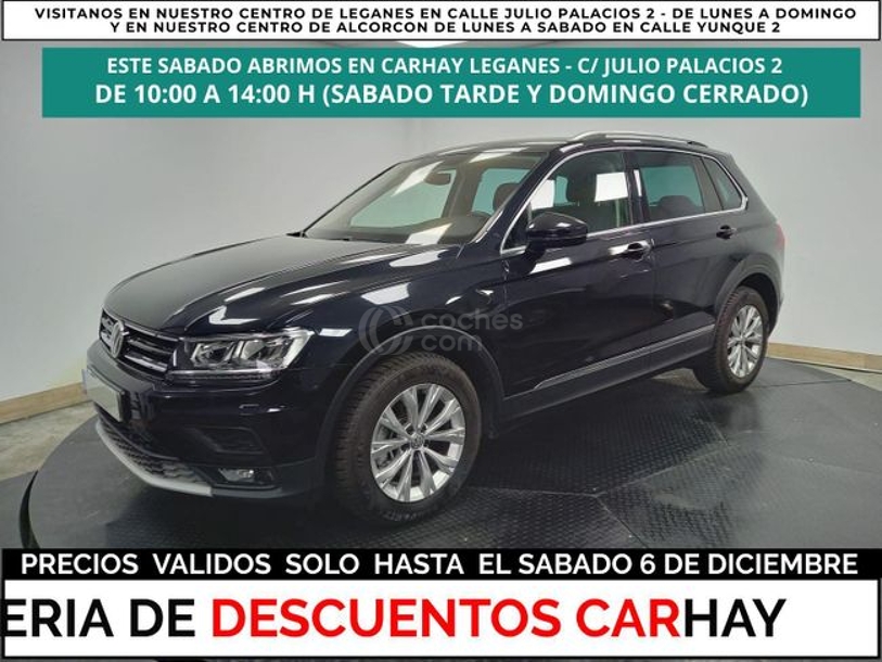 Foto del VOLKSWAGEN Tiguan 2.0TDI Edition 110kW