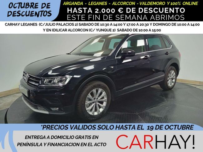 VOLKSWAGEN Tiguan (2.0 TDi SCR Comfortline (EU6.2) Module) en Madrid