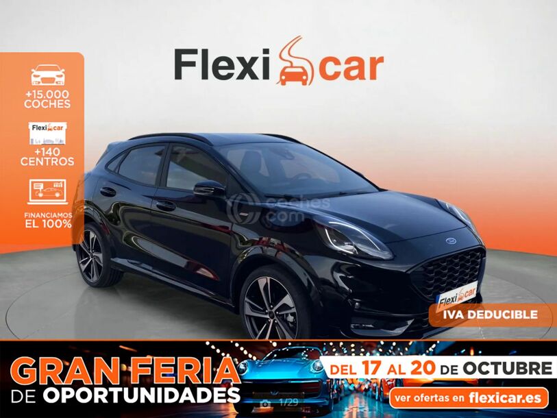 Foto del FORD Puma 1.0 EcoBoost MHEV ST-Line X 155