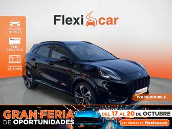 Imagen de FORD Puma 1.0 EcoBoost MHEV ST-Line X 155