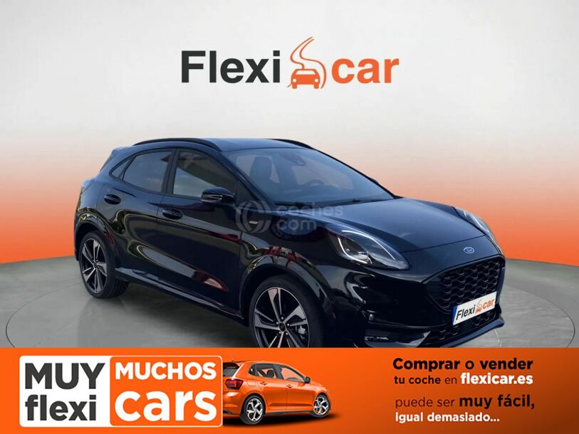 Foto del FORD Puma 1.0 EcoBoost MHEV ST-Line X 155