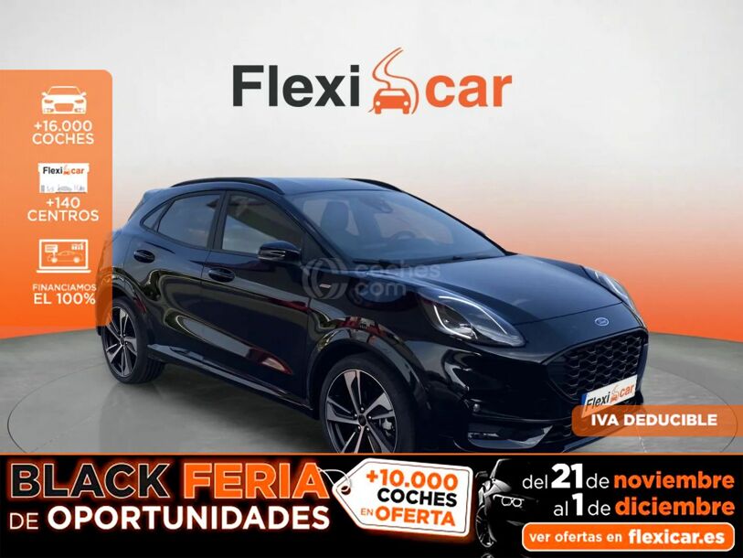 Foto del FORD Puma 1.0 EcoBoost MHEV ST-Line X 155