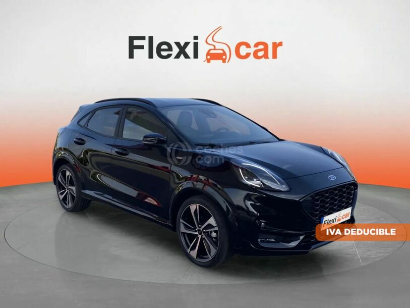 Foto del FORD Puma 1.0 EcoBoost MHEV ST-Line X 155