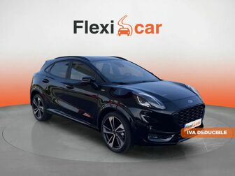 Imagen de FORD Puma 1.0 EcoBoost MHEV ST-Line X 155