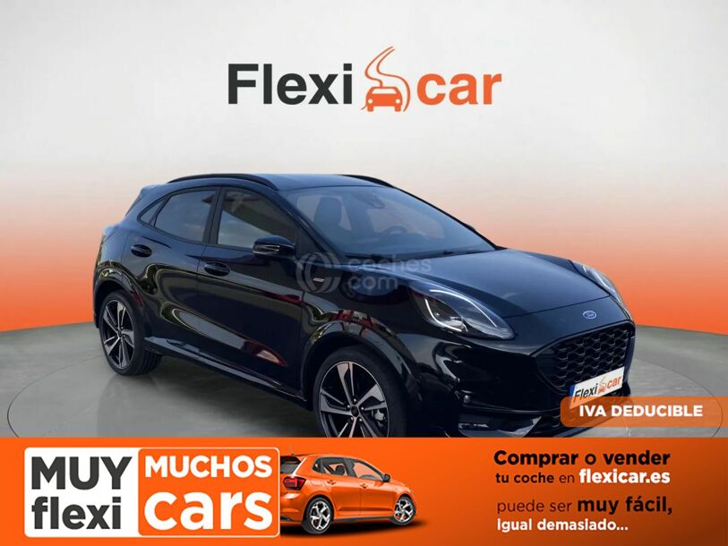 Foto del FORD Puma 1.0 EcoBoost MHEV ST-Line X 155