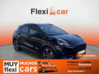 Imagen de FORD Puma 1.0 EcoBoost MHEV ST-Line X 155