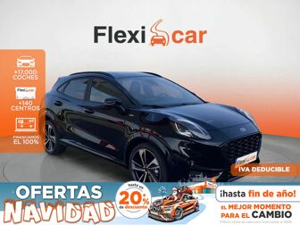 Imagen de FORD Puma 1.0 EcoBoost MHEV ST-Line X 155