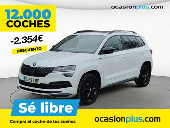 Imagen de SKODA Karoq 1.5 TSI Sportline ACT DSG