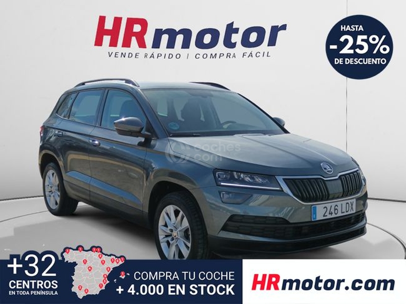 Foto del SKODA Karoq 1.5 TSI Ambition ACT DSG