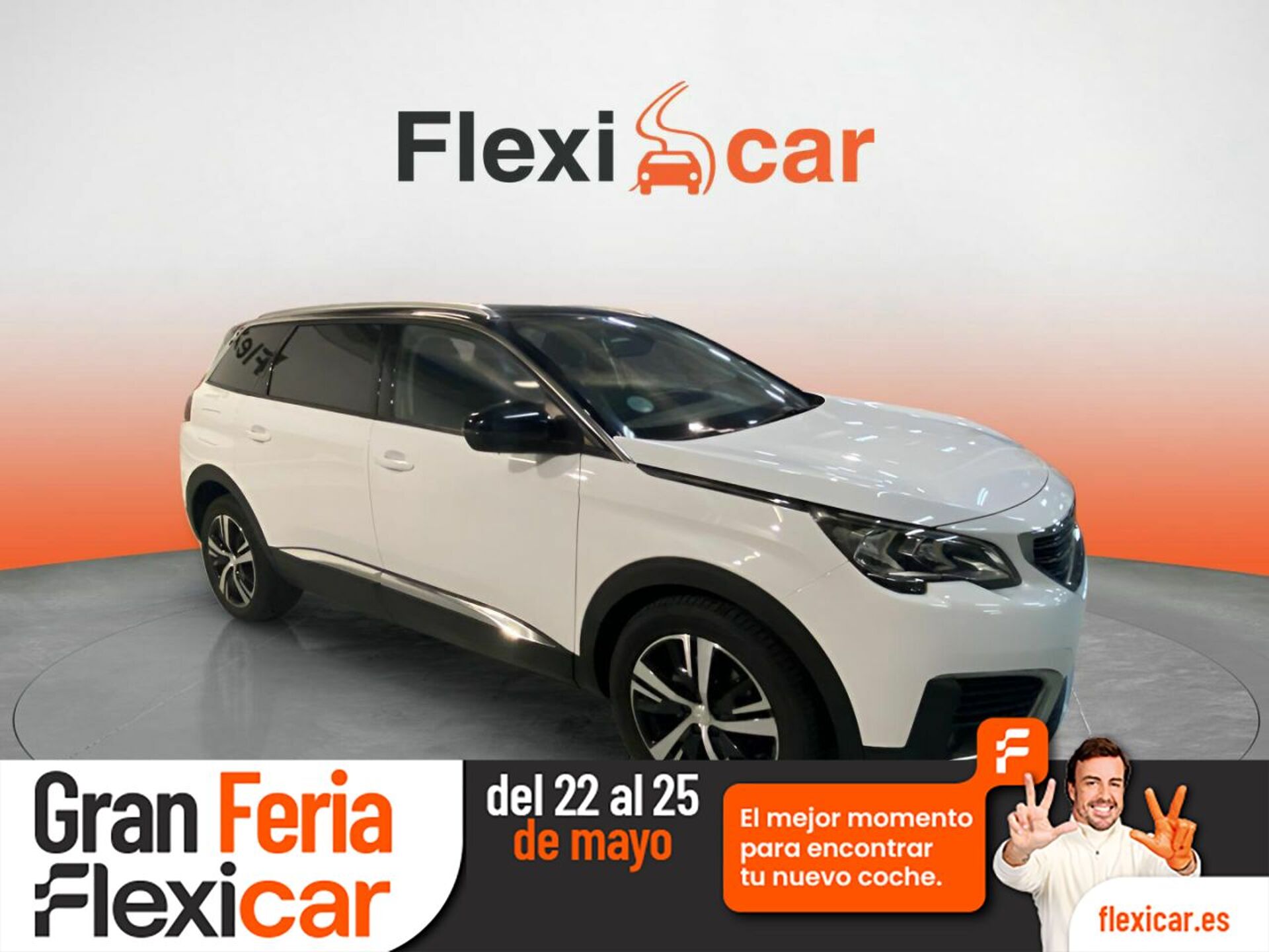 Imagen de PEUGEOT 5008