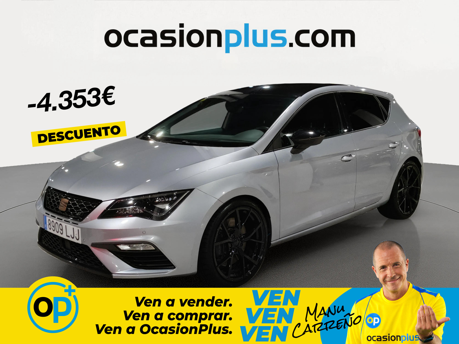 Imagen de SEAT León