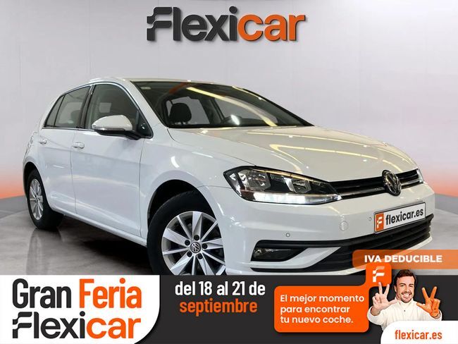 VOLKSWAGEN Golf (Last Edition 1.0 TSI 85kW (115CV)) en Sevilla