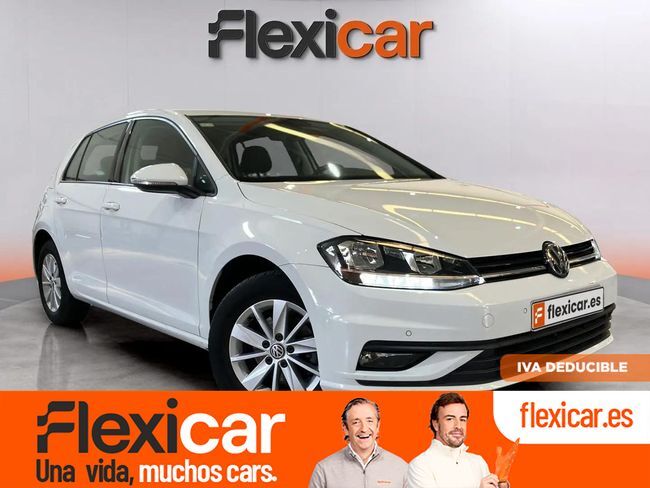 VOLKSWAGEN Golf (Last Edition 1.0 TSI 85kW (115CV)) en Sevilla