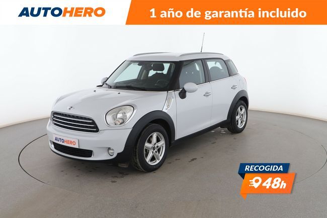 MINI Mini Countryman (One D) en Madrid