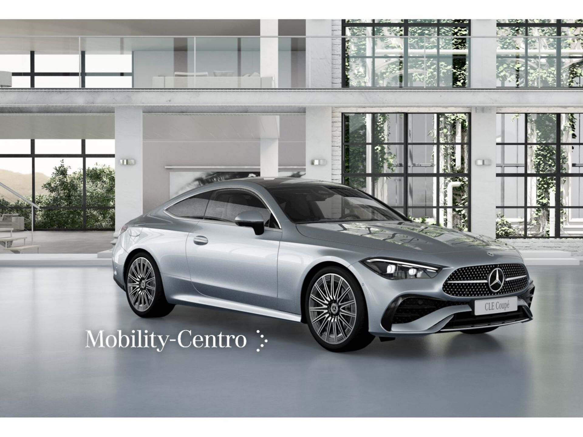 Imagen de MERCEDES Clase CLE