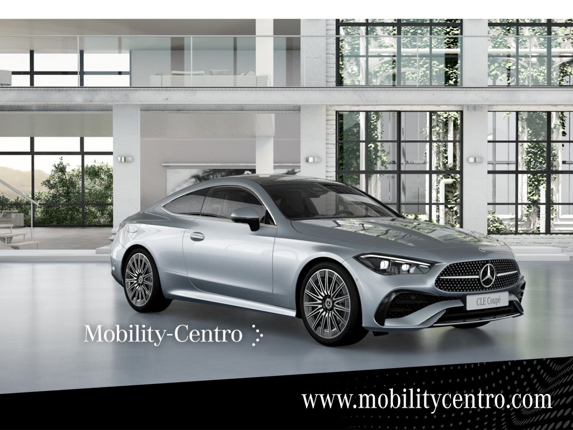 Imagen de MERCEDES Clase CLE