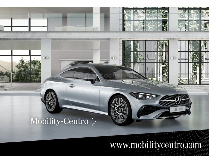 Foto del MERCEDES Clase CLE CLE 220d 9G-DCT