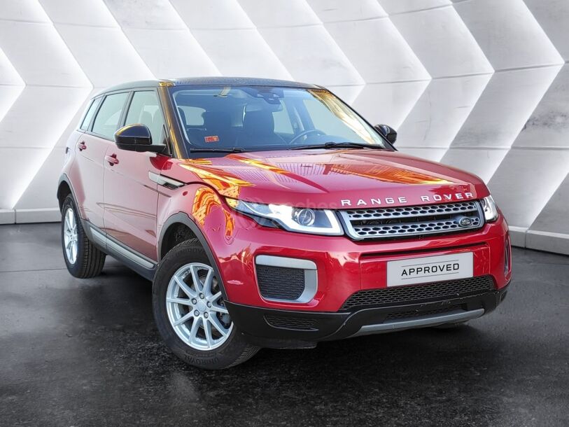 Foto del LAND ROVER Range Rover Evoque 2.0eD4 SE 2WD 150