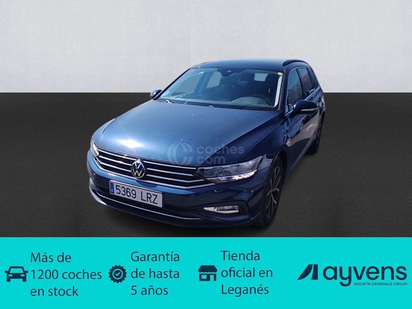 Foto del VOLKSWAGEN Passat Variant 2.0TDI EVO Executive 90kW DSG7