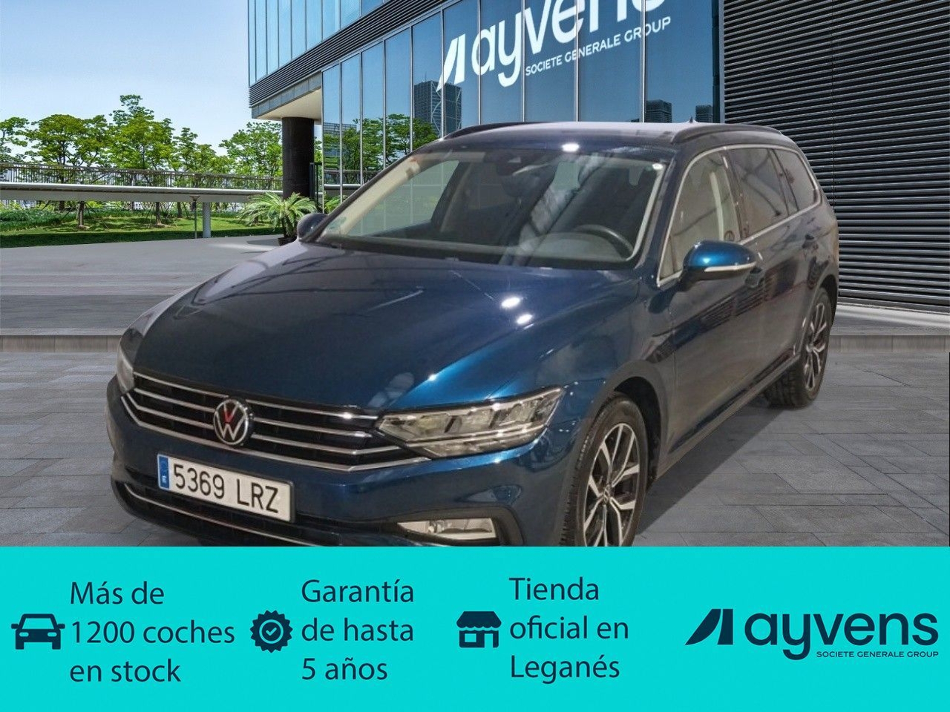 Imagen de VOLKSWAGEN Passat