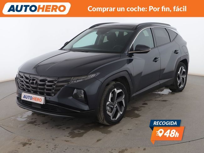 HYUNDAI Tucson (1.6 T-GDI Plug-in Hybrid Tecno Sky 4WD) en Madrid