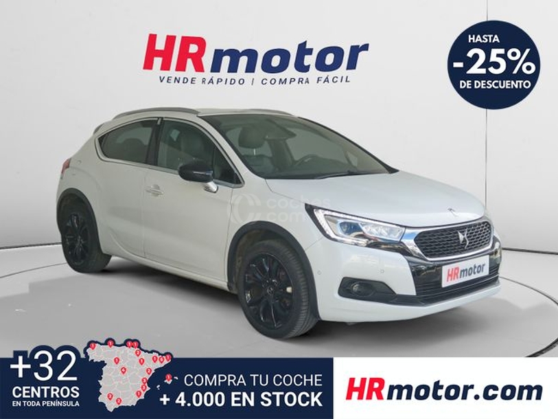 Foto del DS DS4 Crossback DS 4 Crossback 1.2 PureTech S&S Style