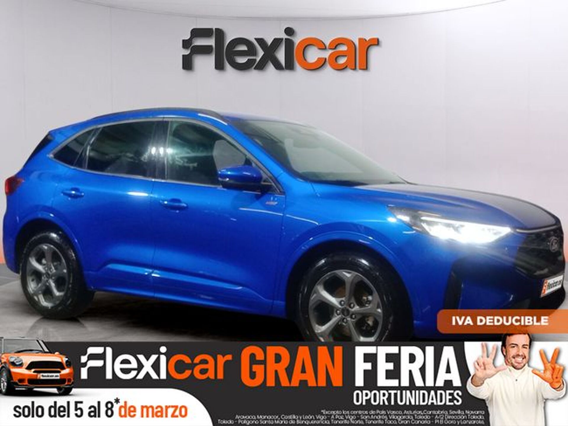 Imagen 1 de FORD Kuga