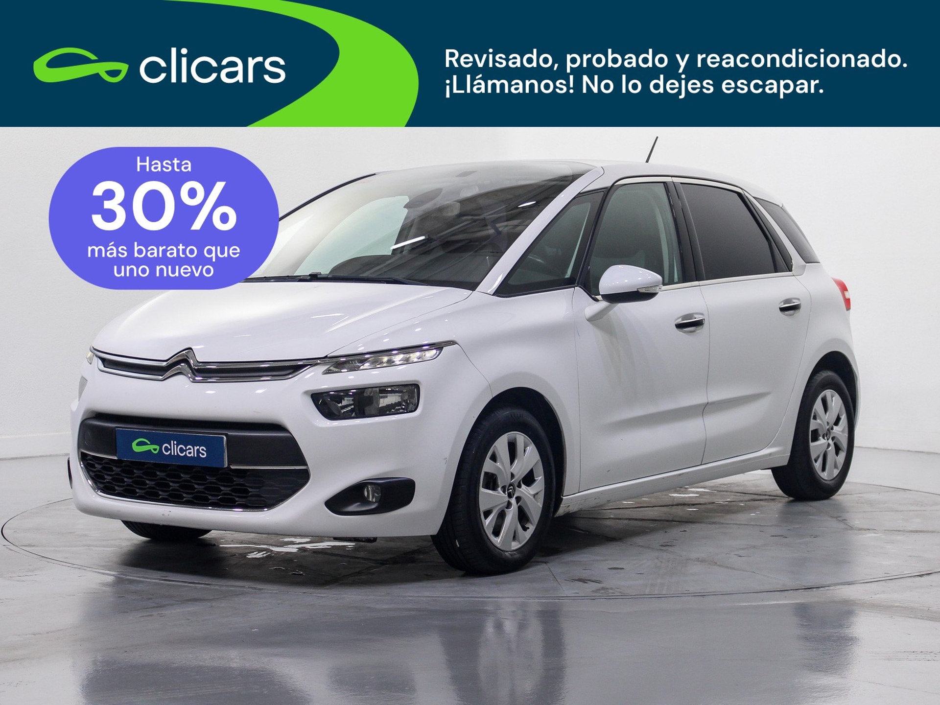 Imagen de CITROEN C4