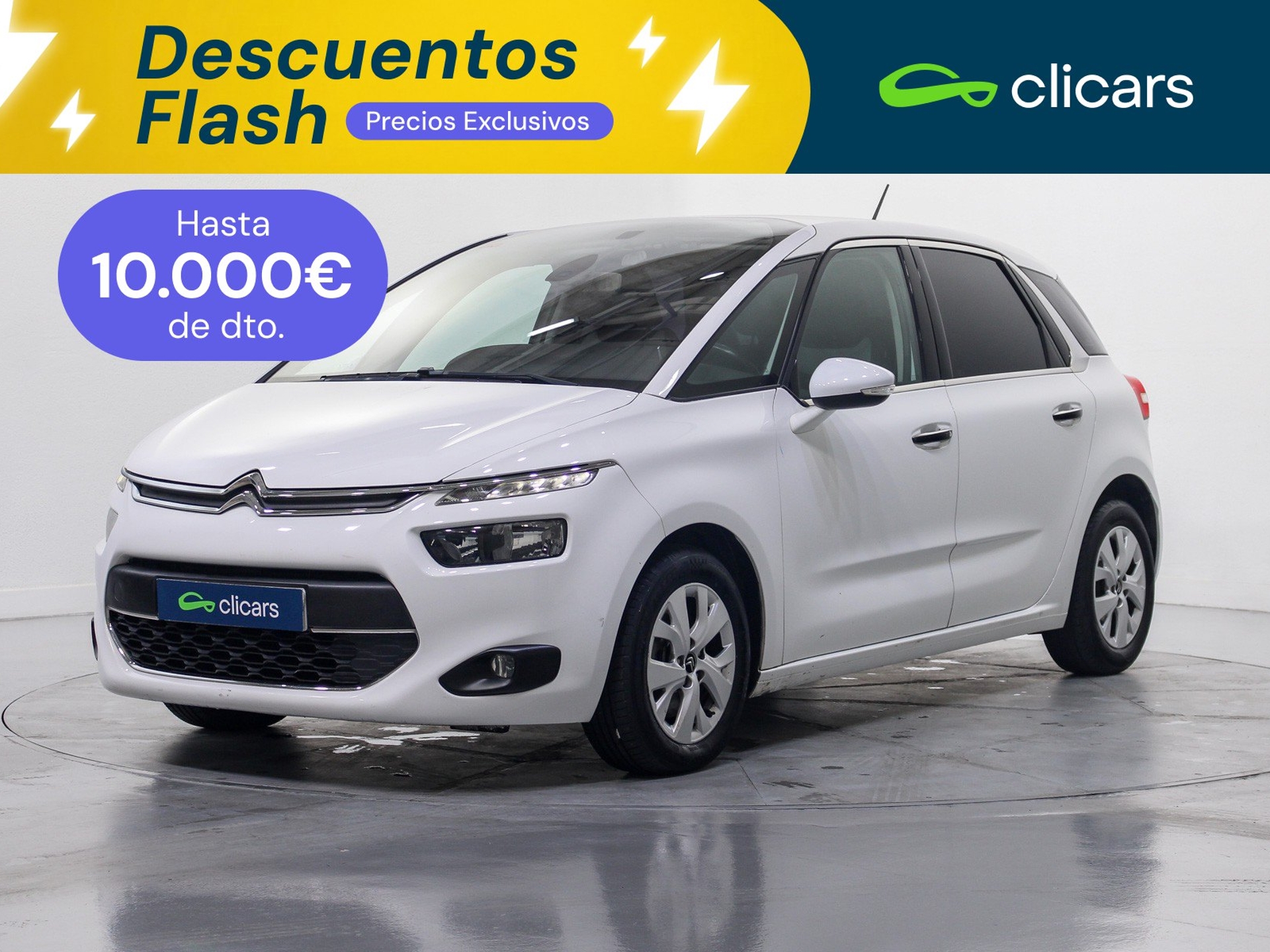 Imagen de CITROEN C4