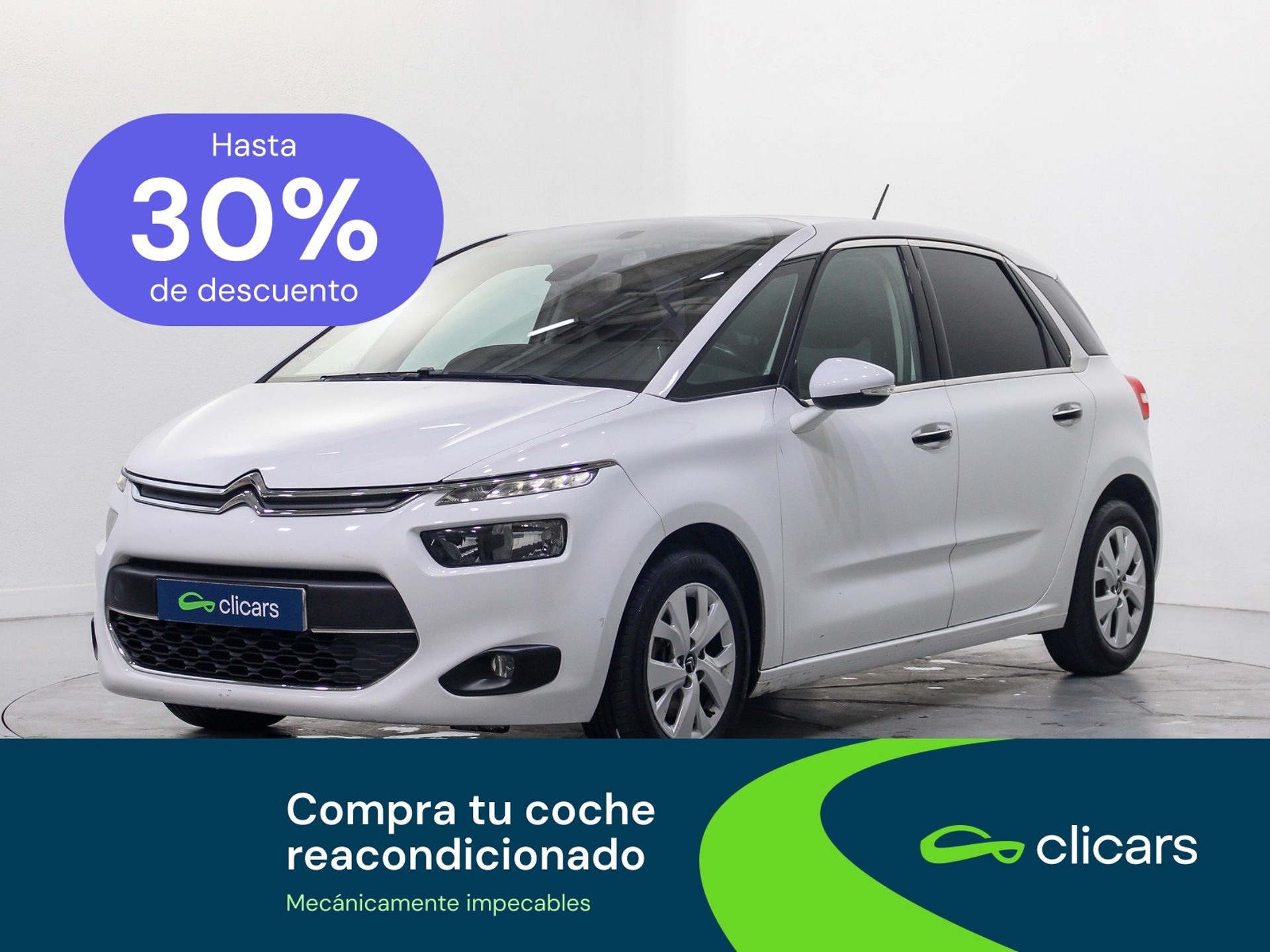 Imagen de CITROEN C4
