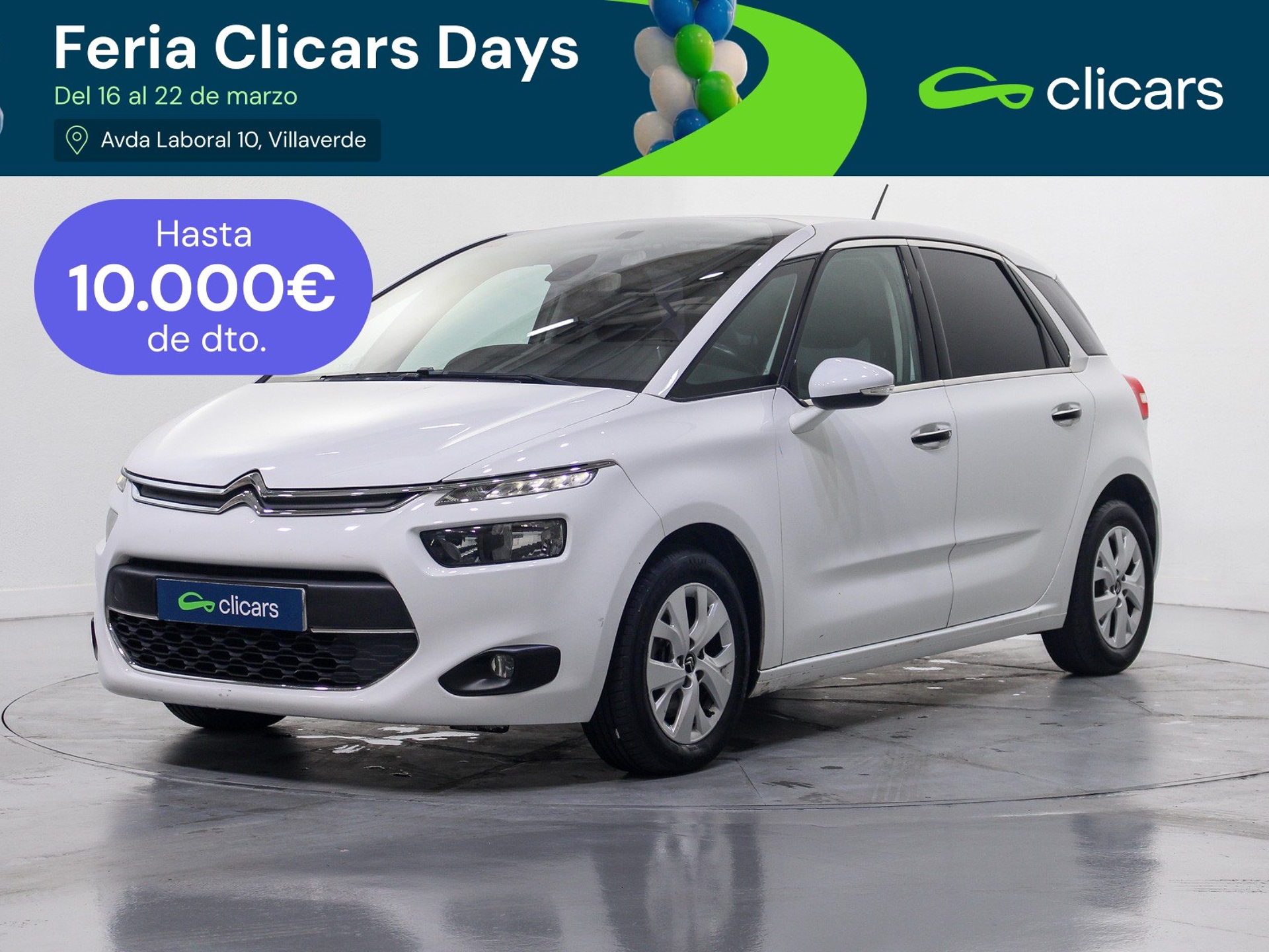 Imagen de CITROEN C4