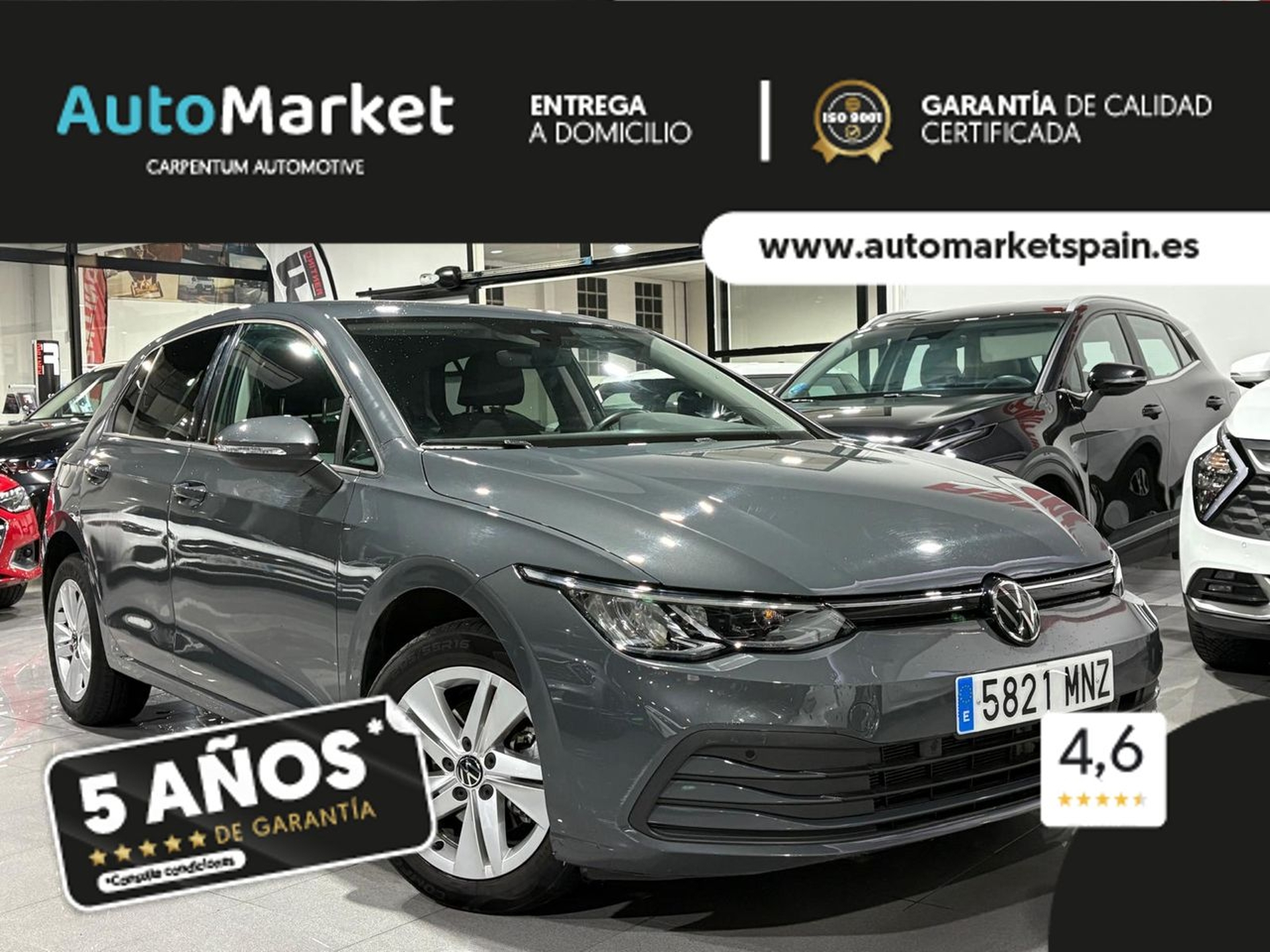 Imagen de VOLKSWAGEN Golf