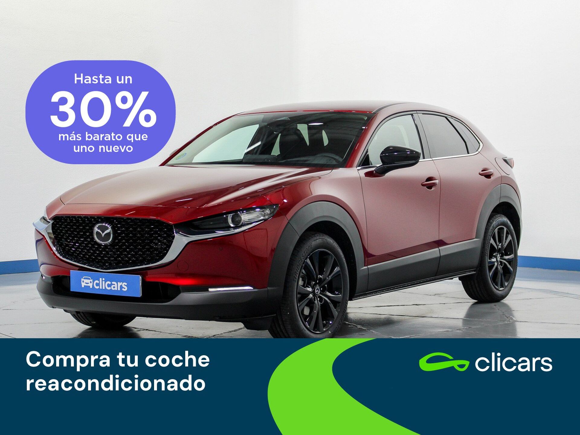 Imagen de MAZDA CX-30