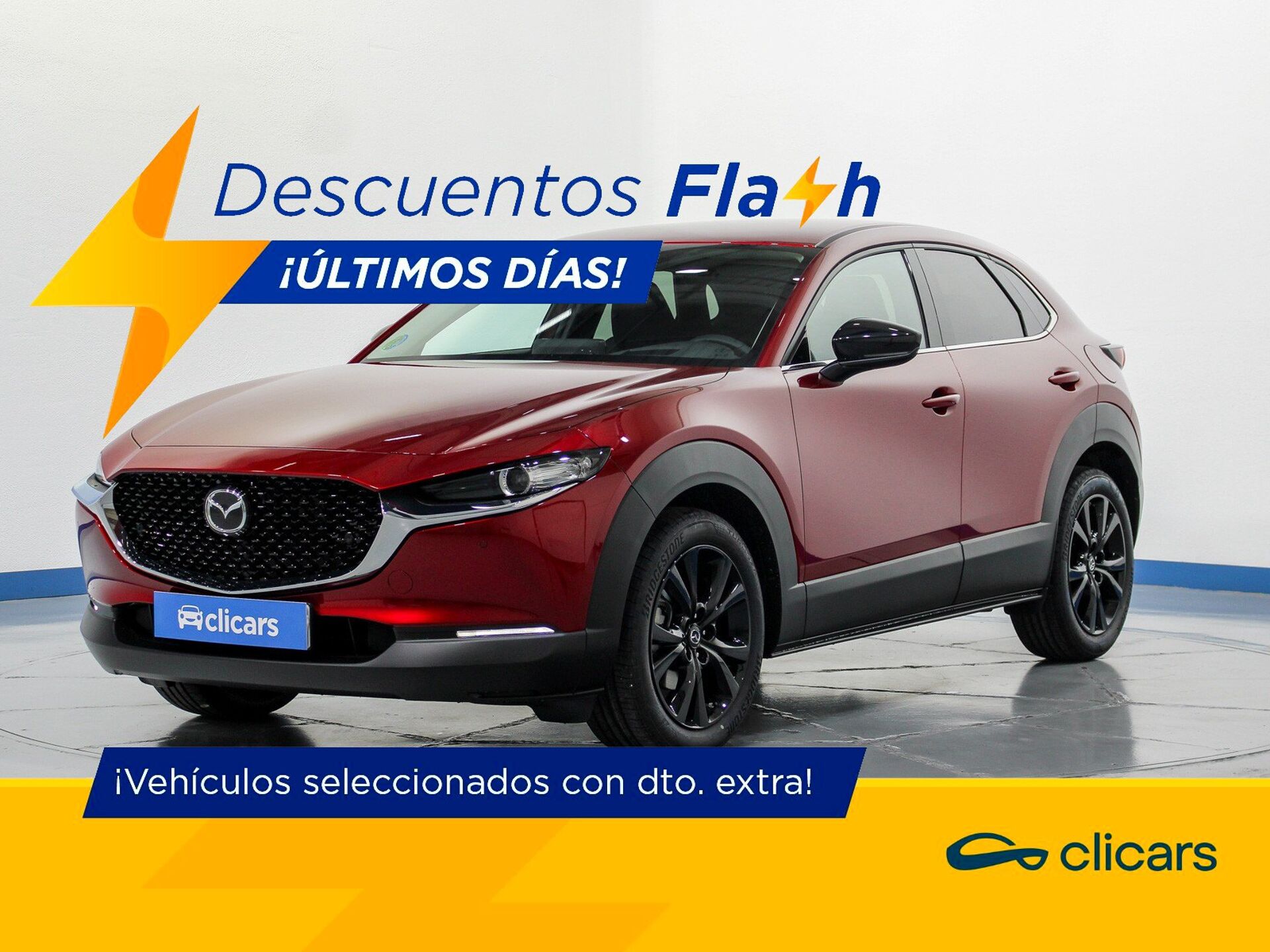 Imagen de MAZDA CX-30