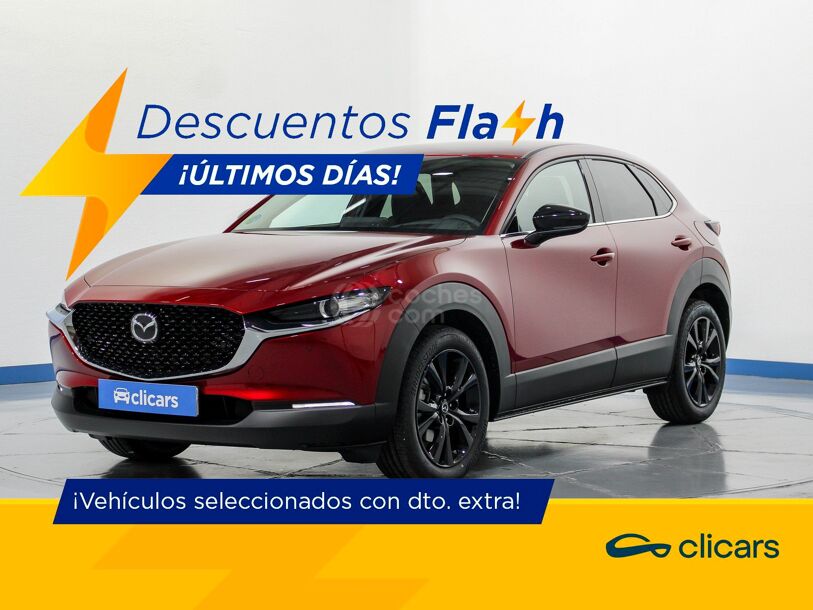 Foto del MAZDA CX-30 2.0 e-Skyactiv-X Homura FWD 137kW