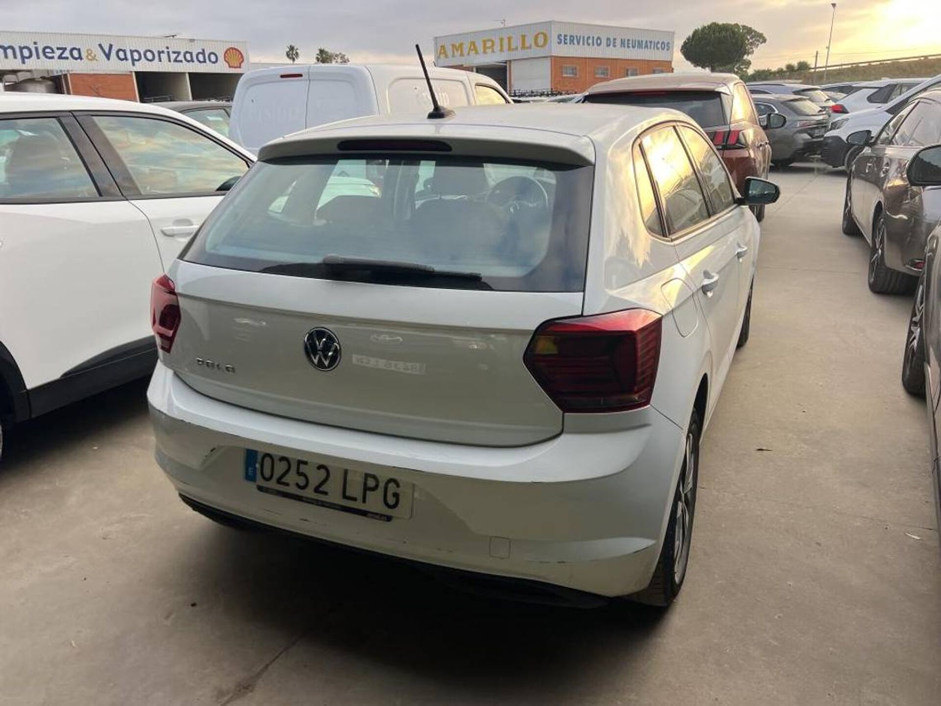 Imagen de VOLKSWAGEN Polo