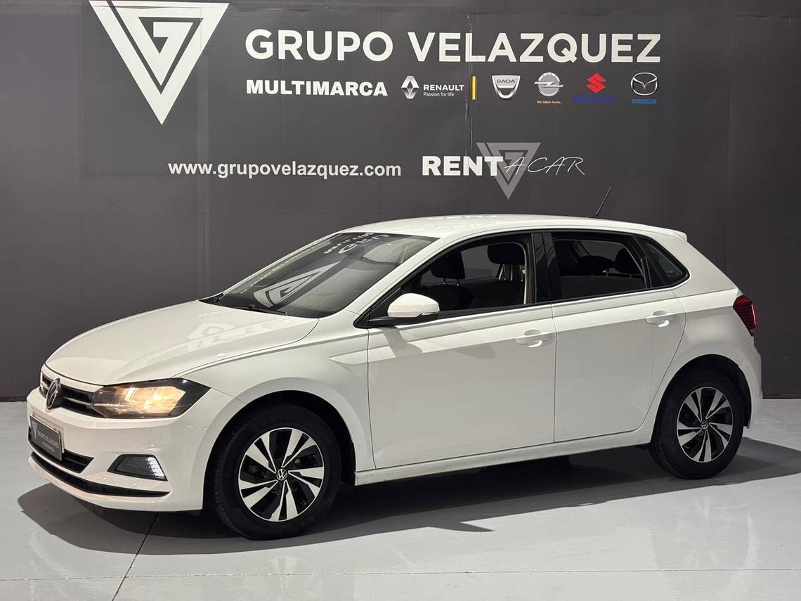 VOLKSWAGEN Polo (1.0 TSI 70kW (95CV) Advance) en Sevilla