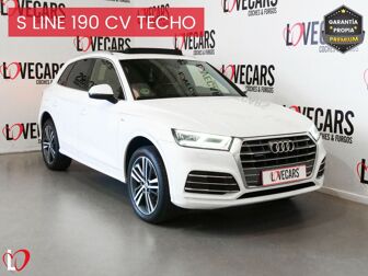 Imagen de AUDI Q5 40 TDI S line quattro-ultra S tronic 140kW