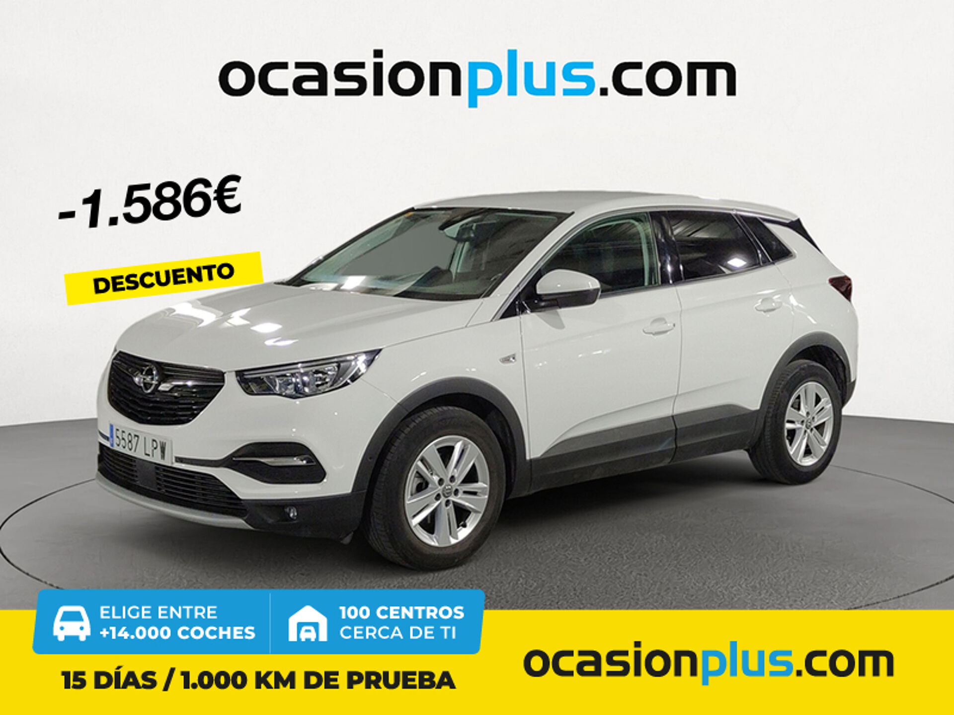 Imagen de OPEL Grandland X