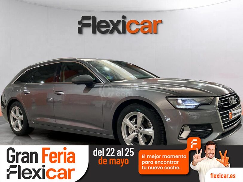 Foto del AUDI A6 Avant 40 TDI S tronic
