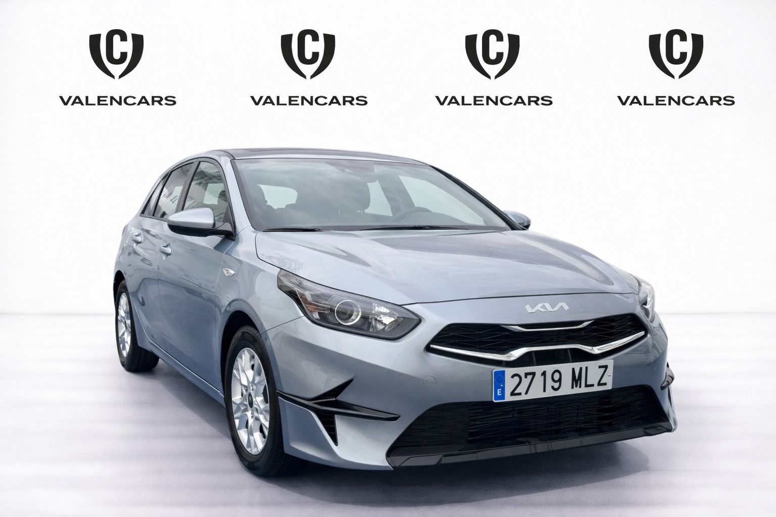 Foto del KIA Ceed 1.0 T-GDI Eco-Dynamics Concept 120