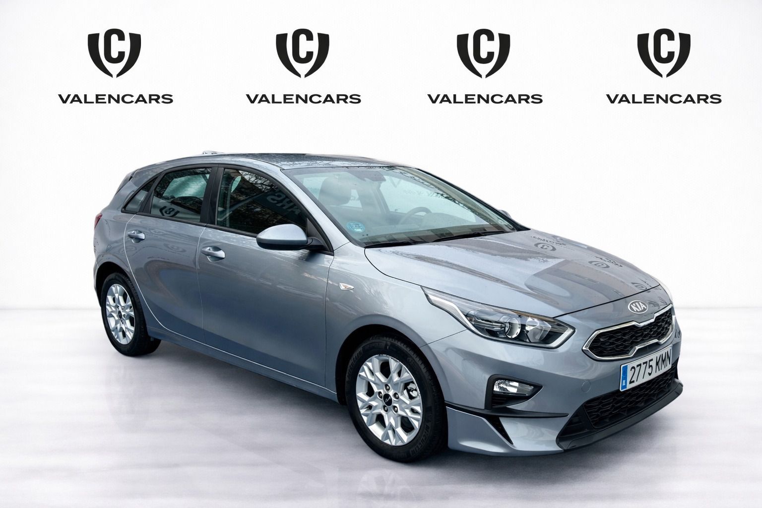 Foto del KIA Ceed 1.0 T-GDI Eco-Dynamics Concept 120