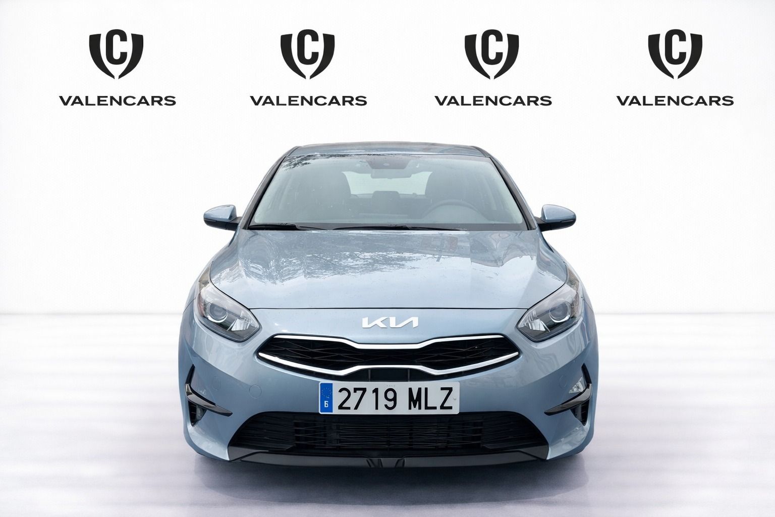 Foto del KIA Ceed 1.0 T-GDI Eco-Dynamics Concept 120