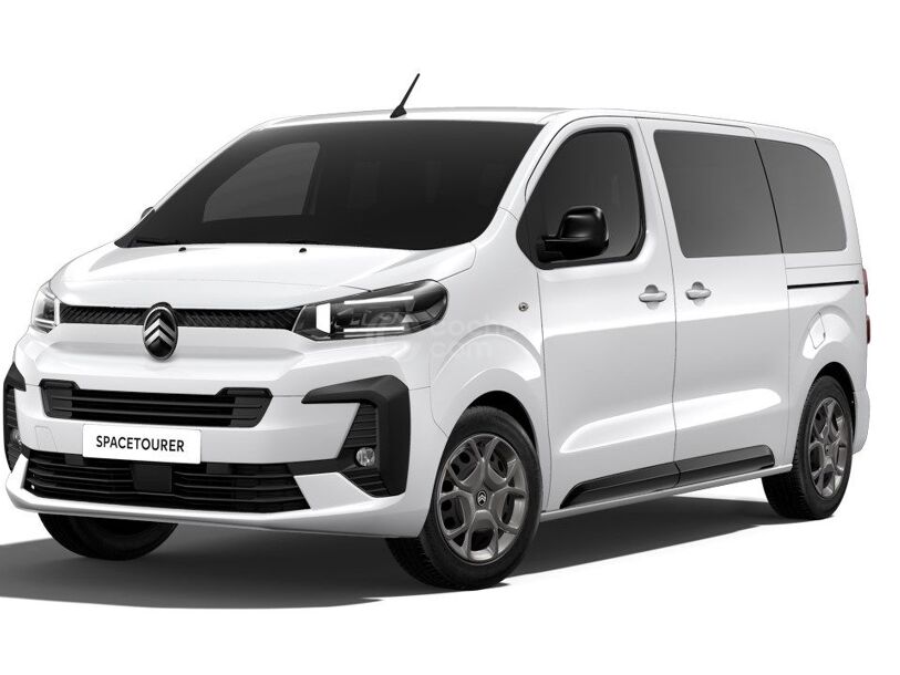 Foto del CITROEN SpaceTourer BlueHDI M Plus EAT8 180