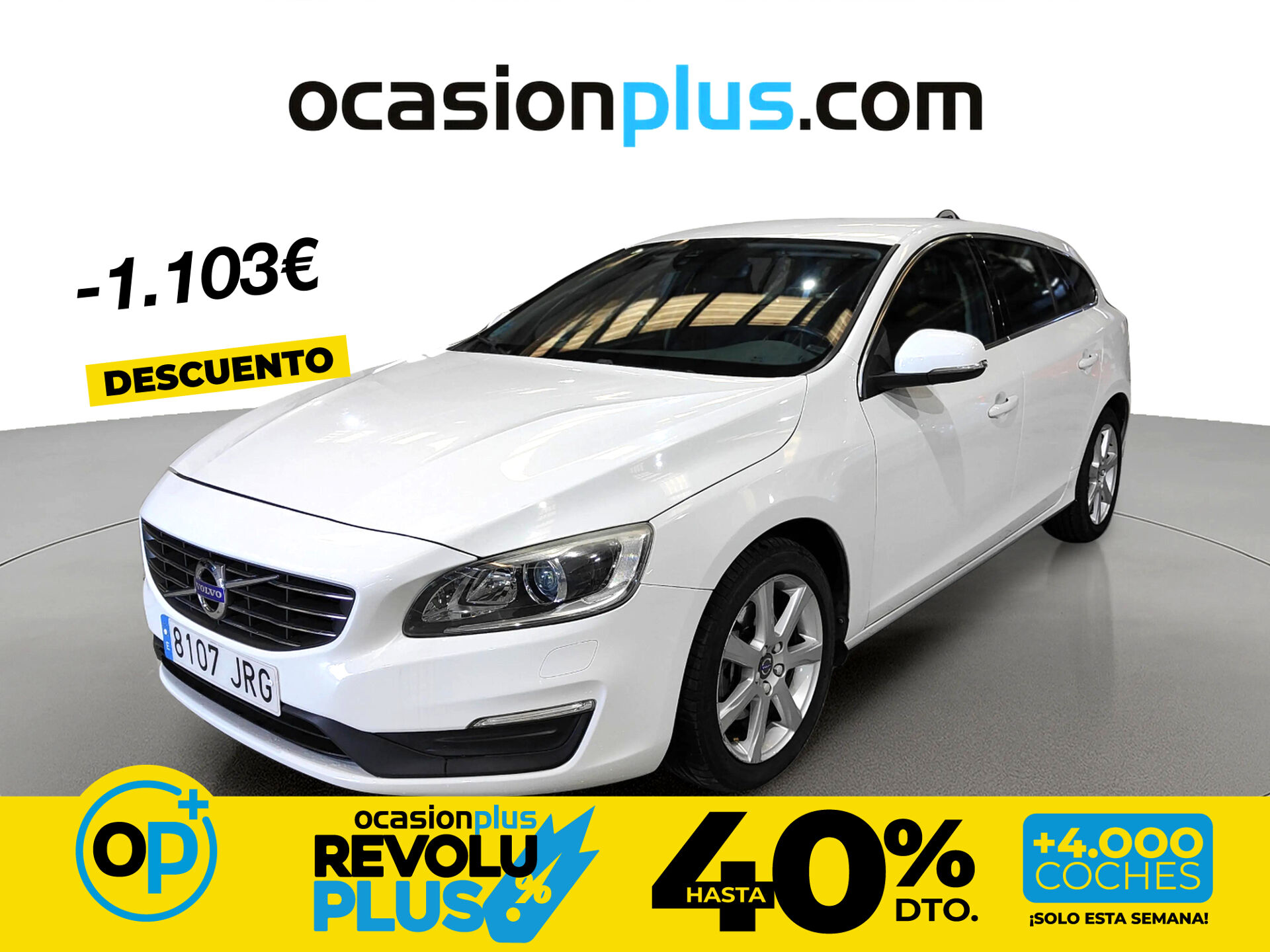 Imagen 1 de VOLVO V60